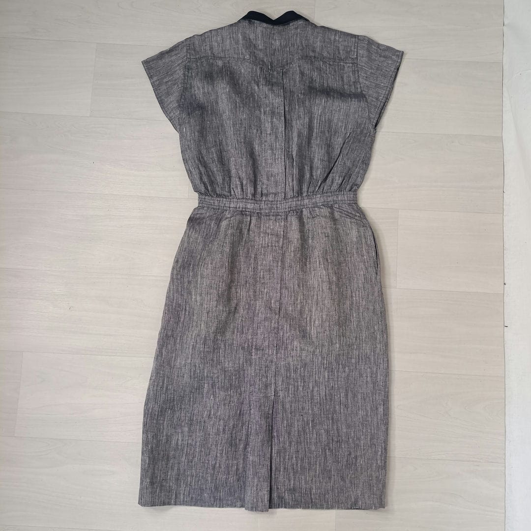 Vestito lino Valentino - immagine 7