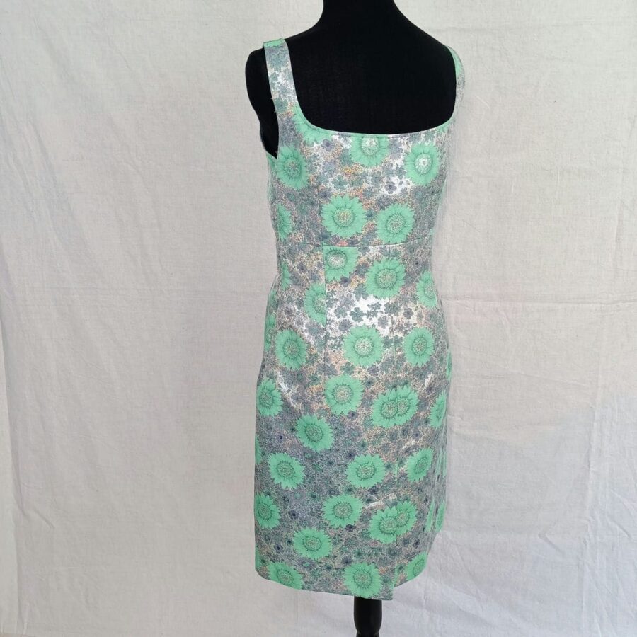 Max&CO vestito verde acqua