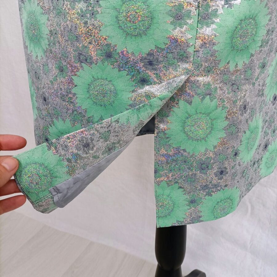 vestito fiori boho