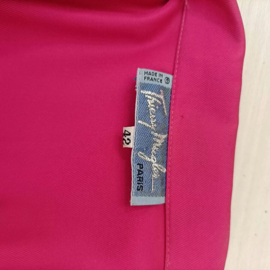 thierry mugler vintage