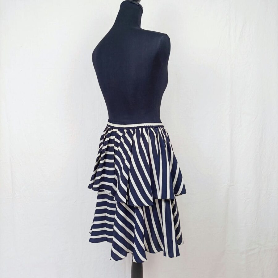 gonna a balze vintage