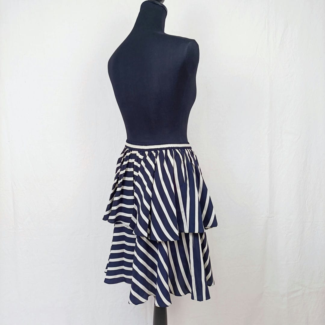 gonna a balze vintage