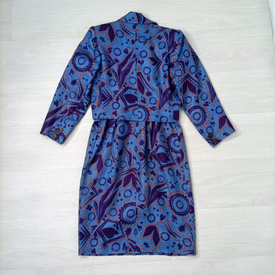 vintage suit 1990s