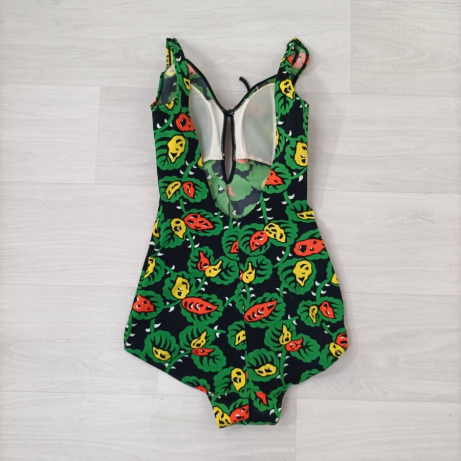 Costume da bagno retro 1960s