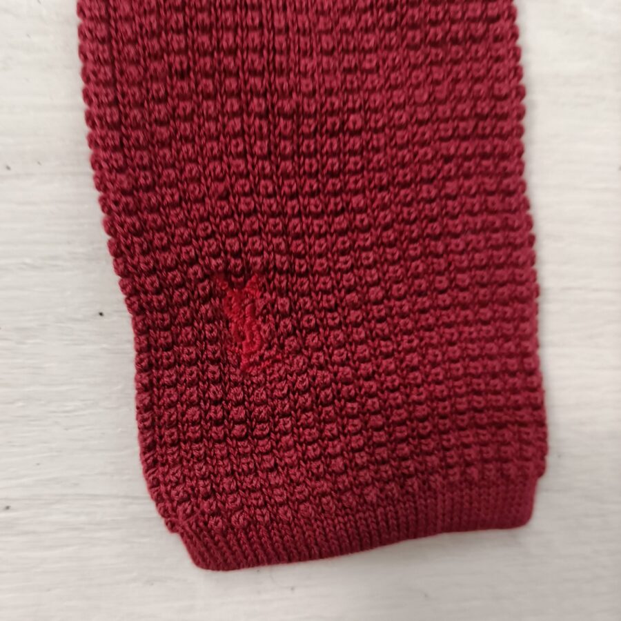 ysl vintage tie