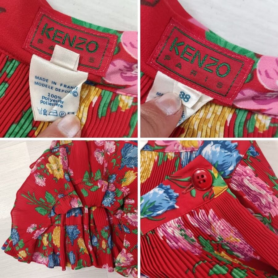 kenzo paris vintage