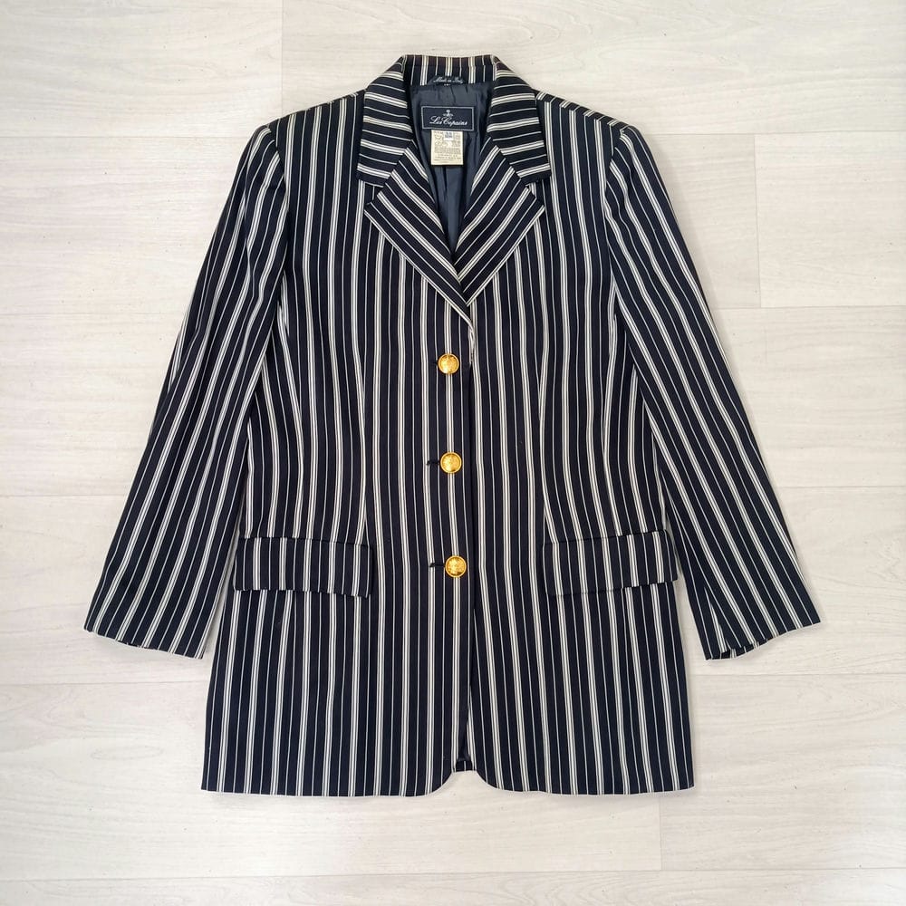outfit navy