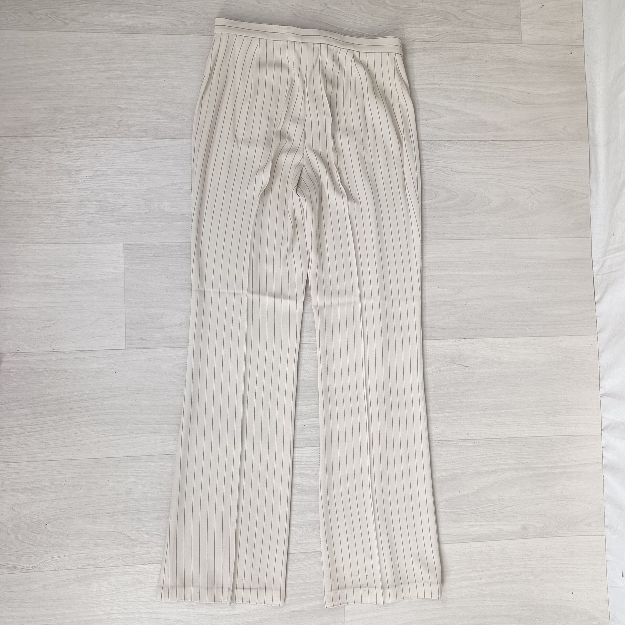 gessato donna vintage anni 90