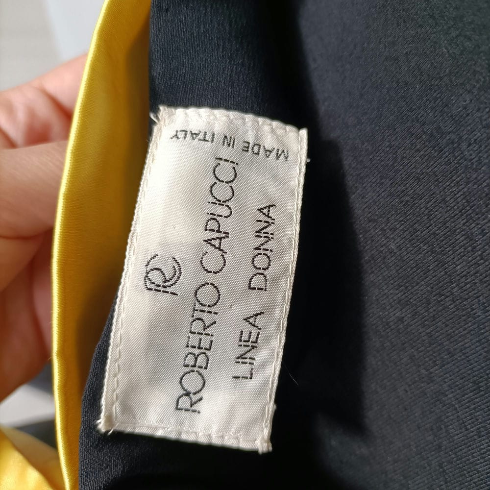 roberto capucci linea donna