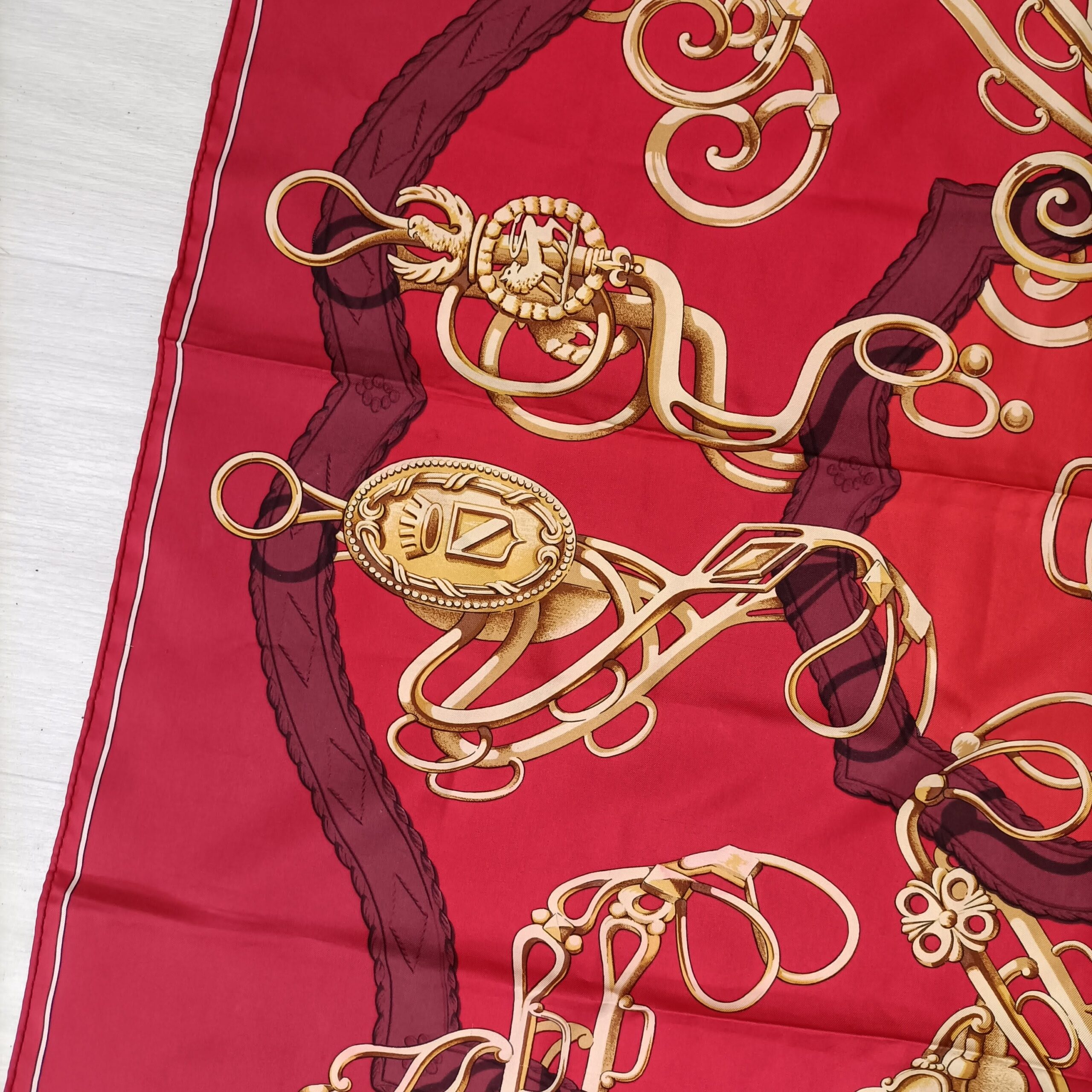 hermès vintage