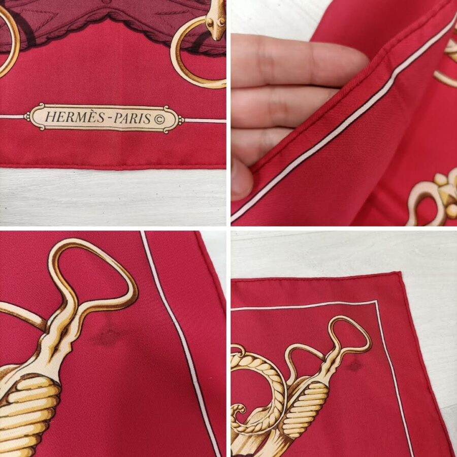 hermes carre