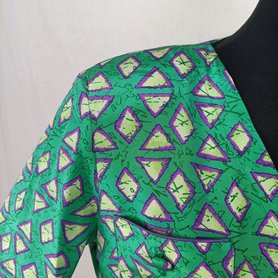 vestito africano