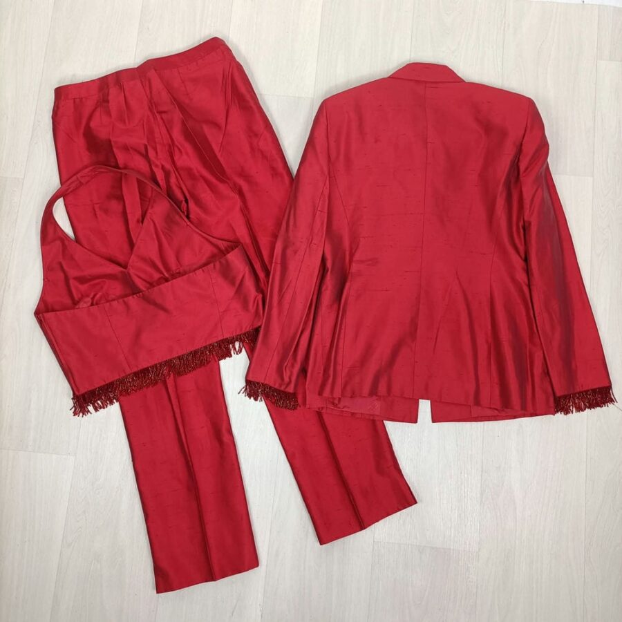 Escada vintage suit