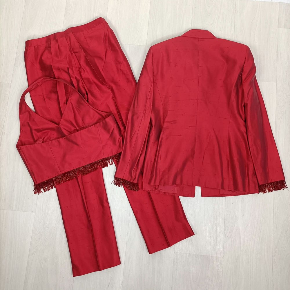 Escada vintage suit