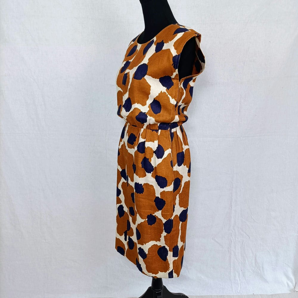 vintage dress ysl