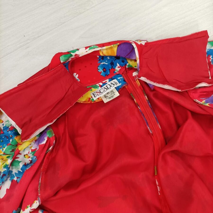 outfit fiori
