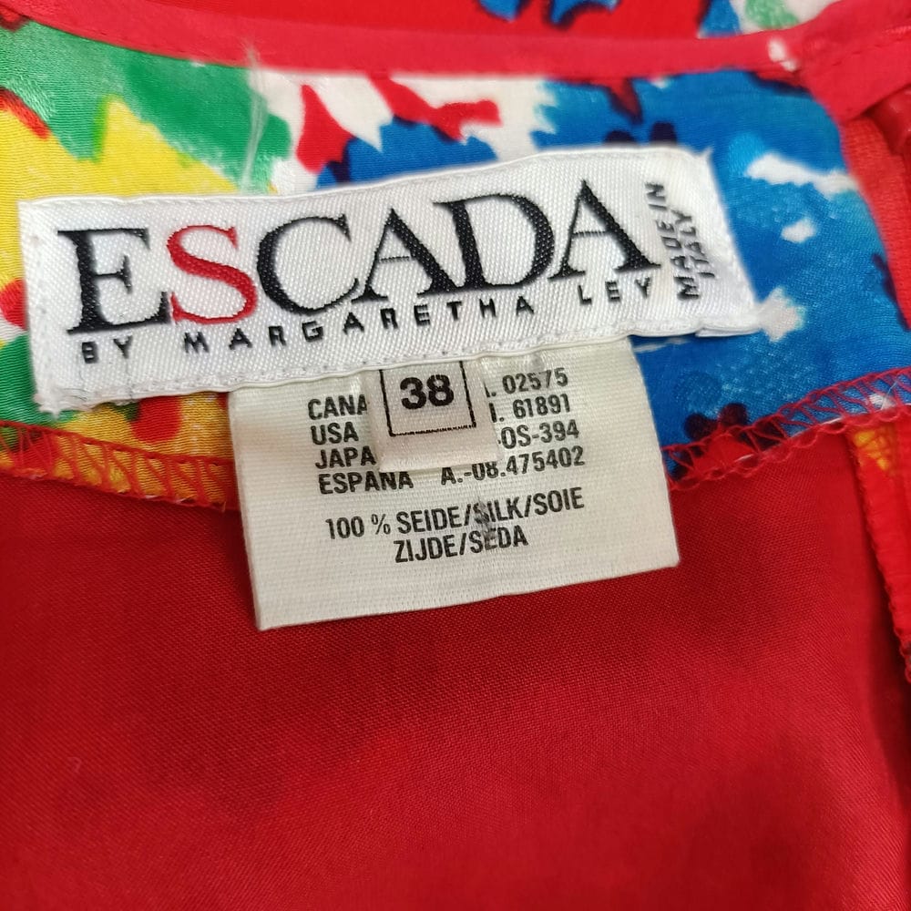 escada vintage
