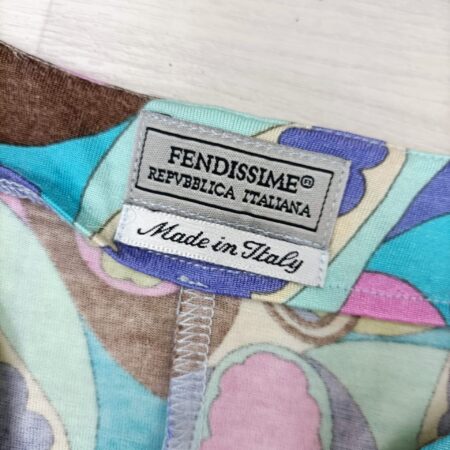 Vestito vintage Fendi Fendissime