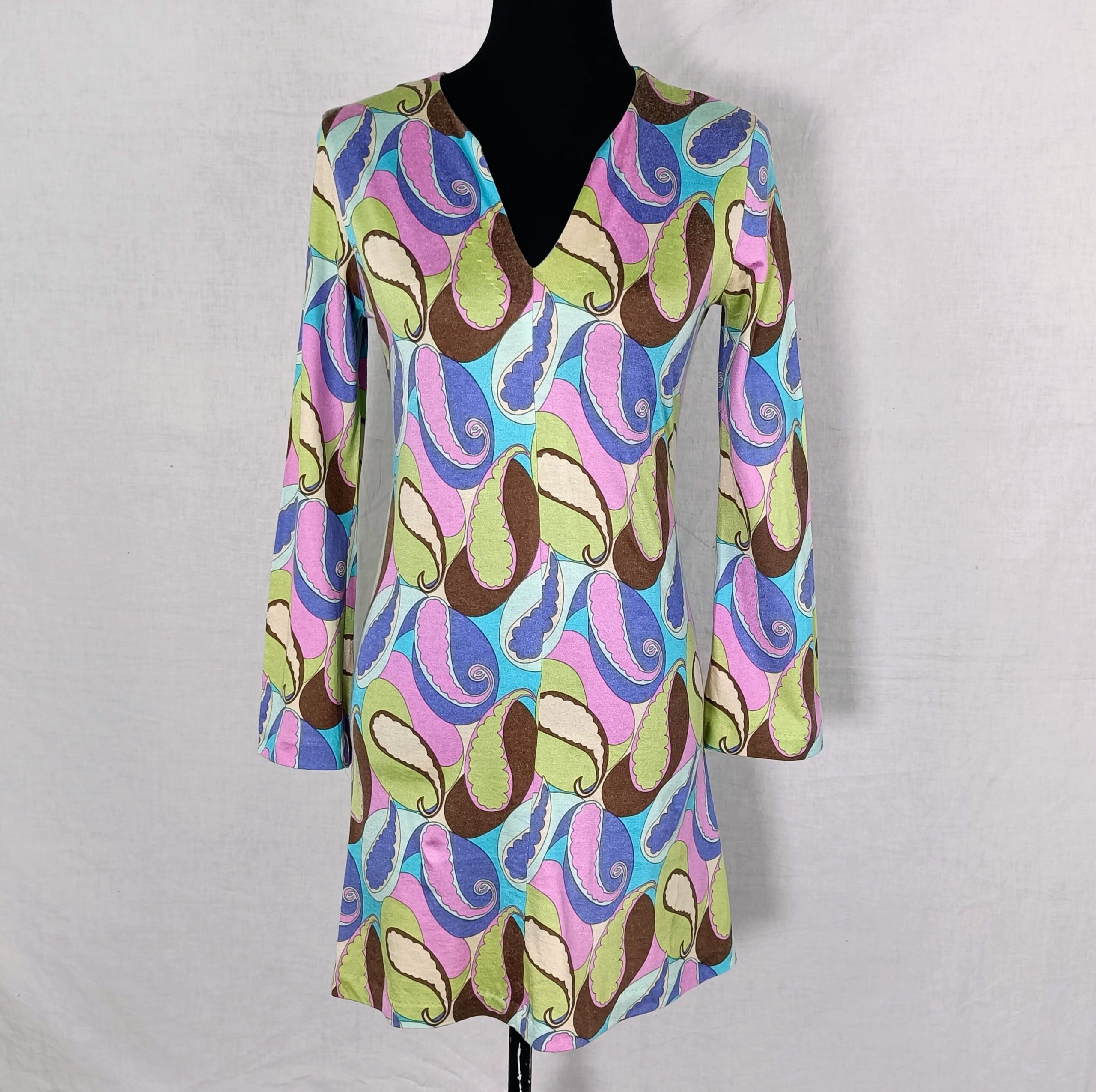 Vestito vintage Fendi Fendissime - immagine 3