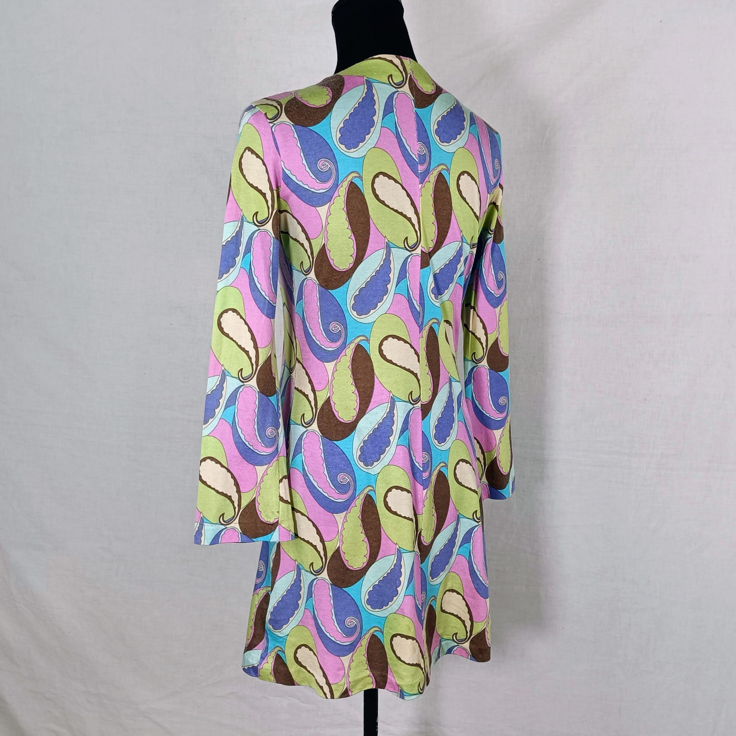 Vestito vintage Fendi Fendissime - immagine 4