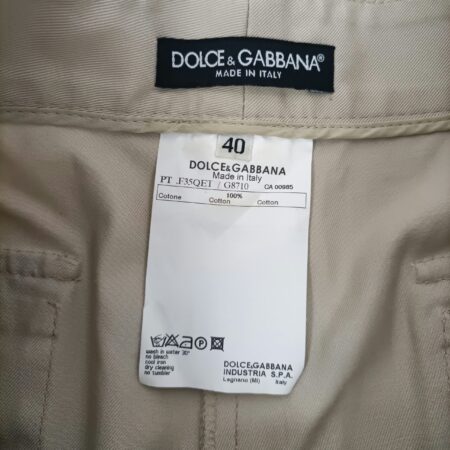 Shorts anni '90 Dolce & Gabbana