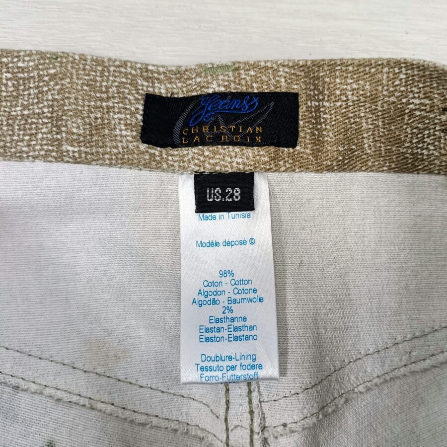 lacroix women suit