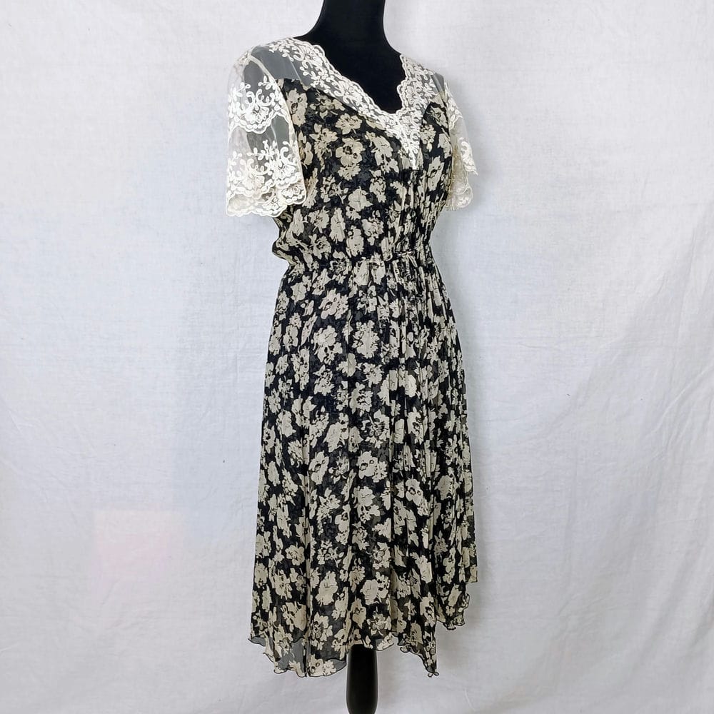 vintage dress