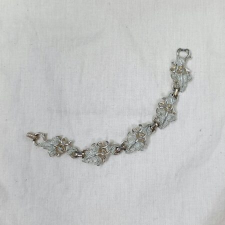 bracciale foglie di vite