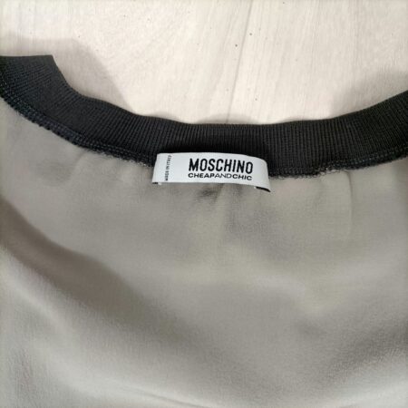 Maglietta Moschino Bla Bla