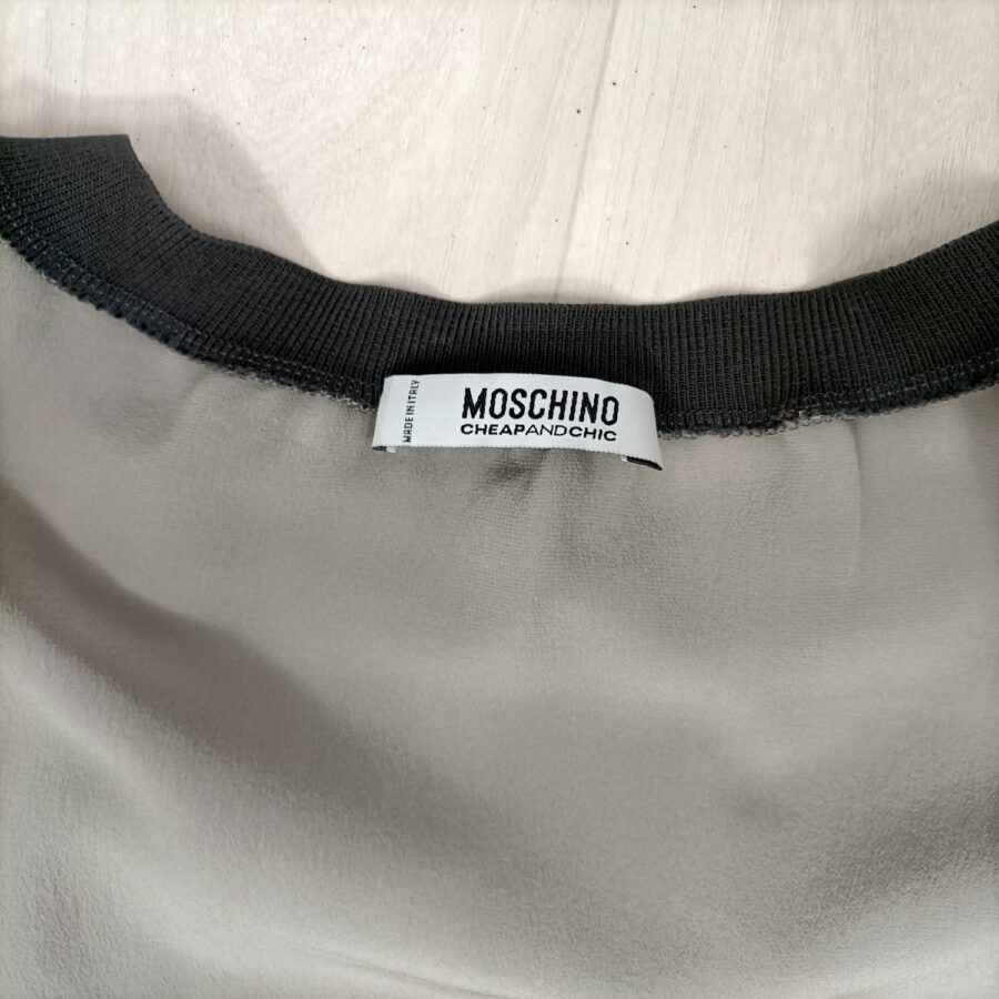Maglietta Moschino Bla Bla
