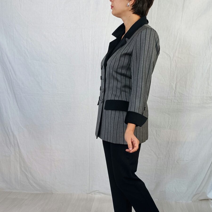 vintage jacket ysl