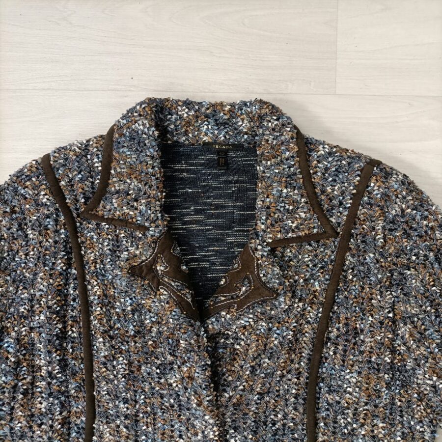 cappotto melange