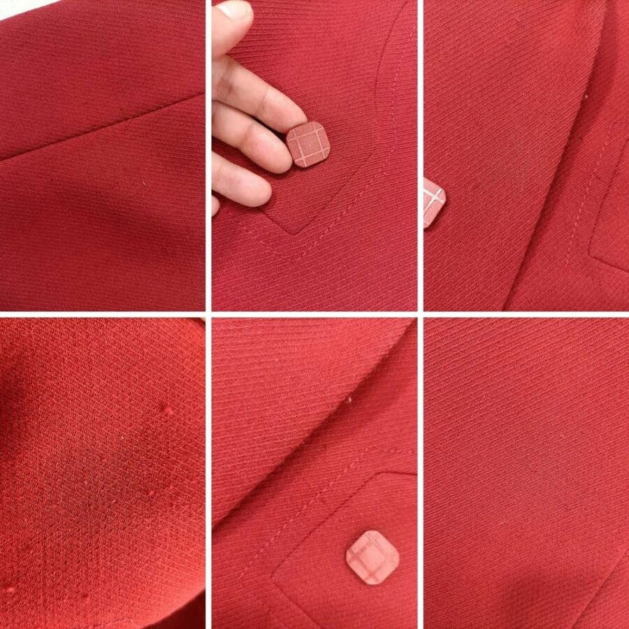 vintage coat 1950s