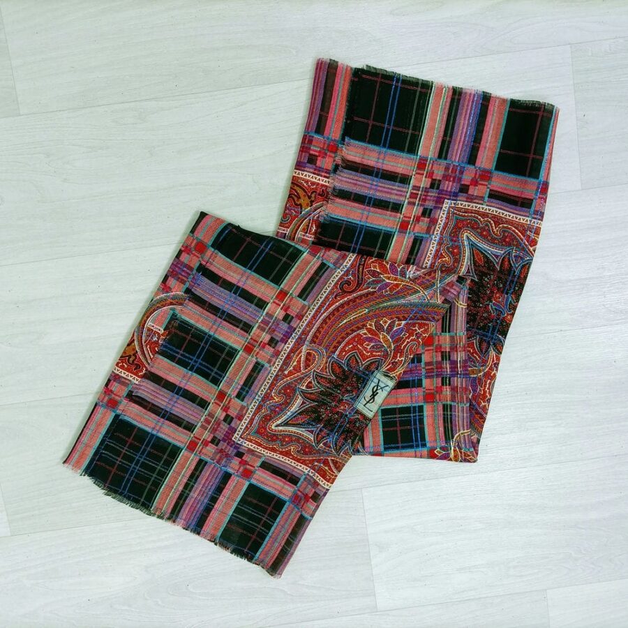 ysl foulards