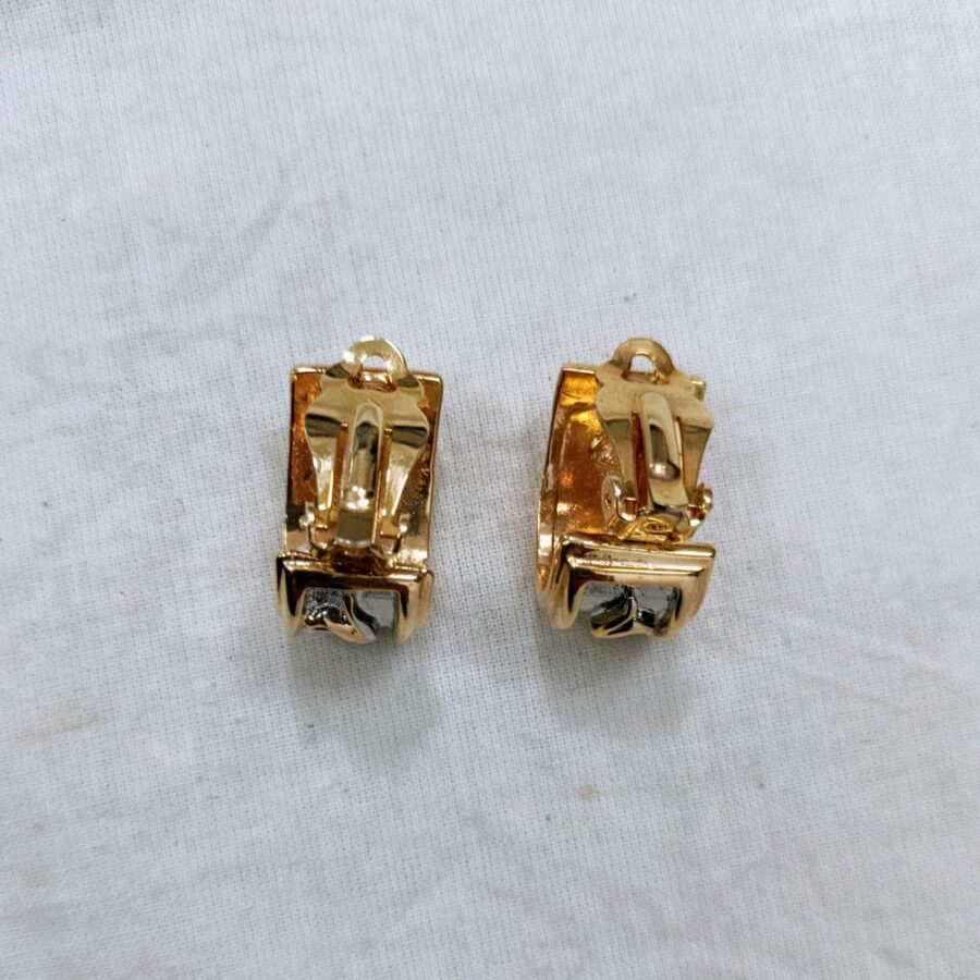 clip on earrings