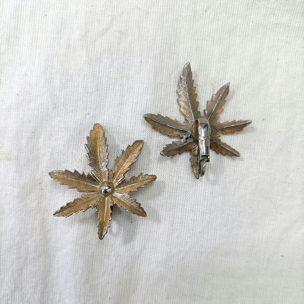 orecchini vintage anni 60