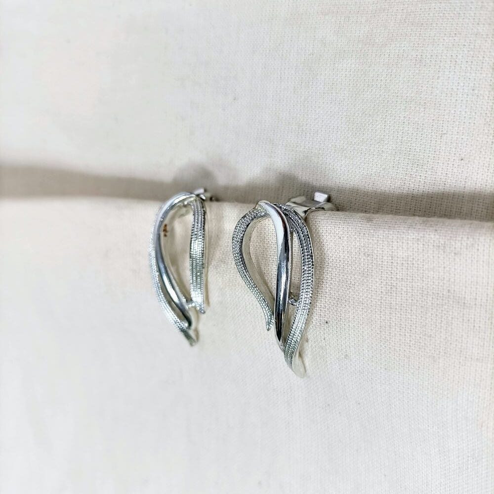 Sarah cov clip on earrings sales