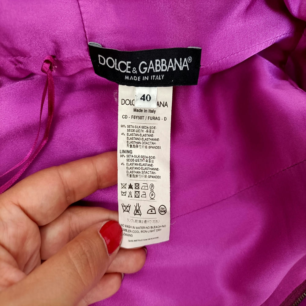 dolce gabbana vintage