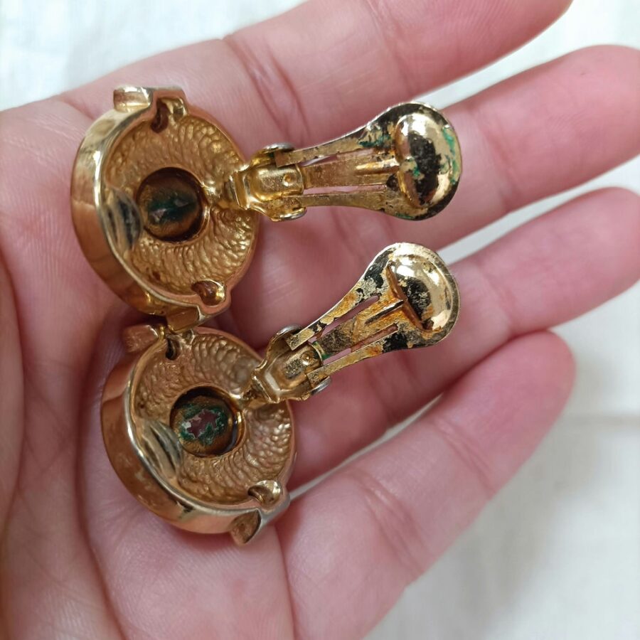 orecchini vintage online