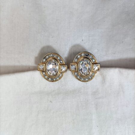 Orecchini vintage sixties