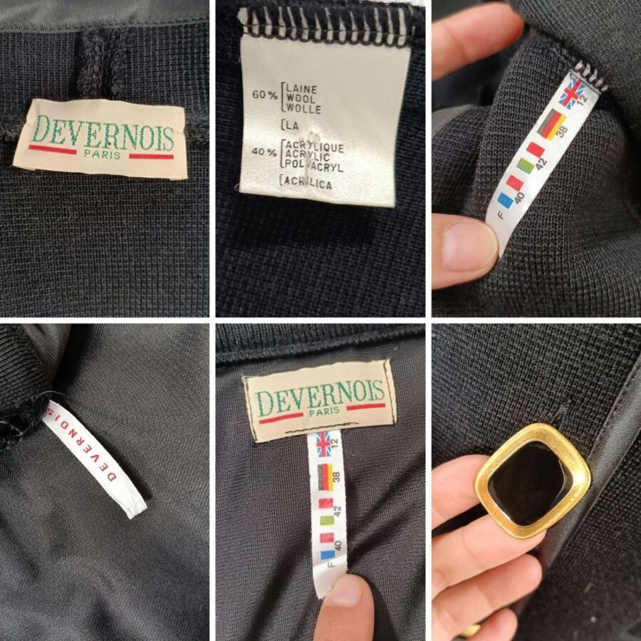 devernois paris vintage