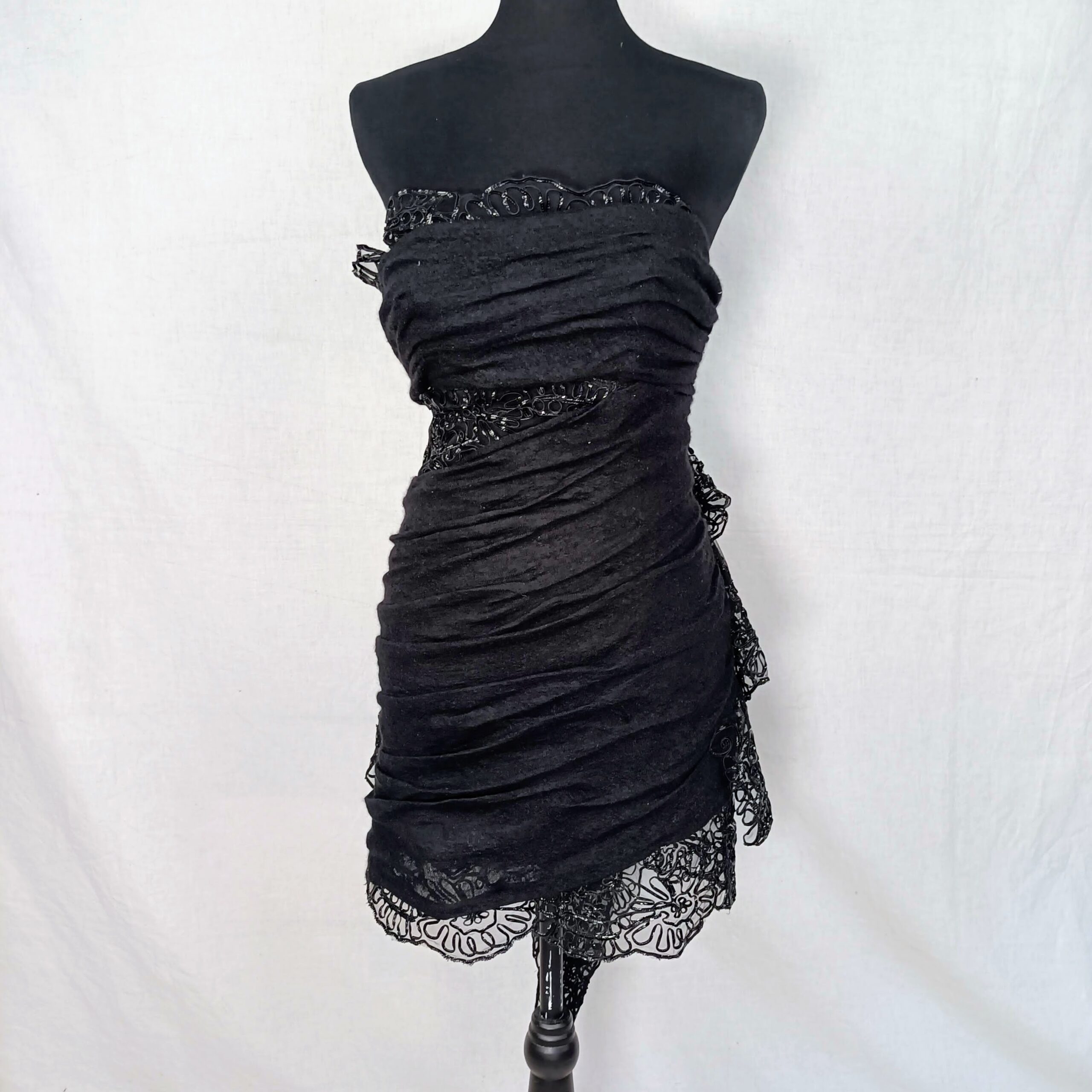 Ermanno Scervino mini dress