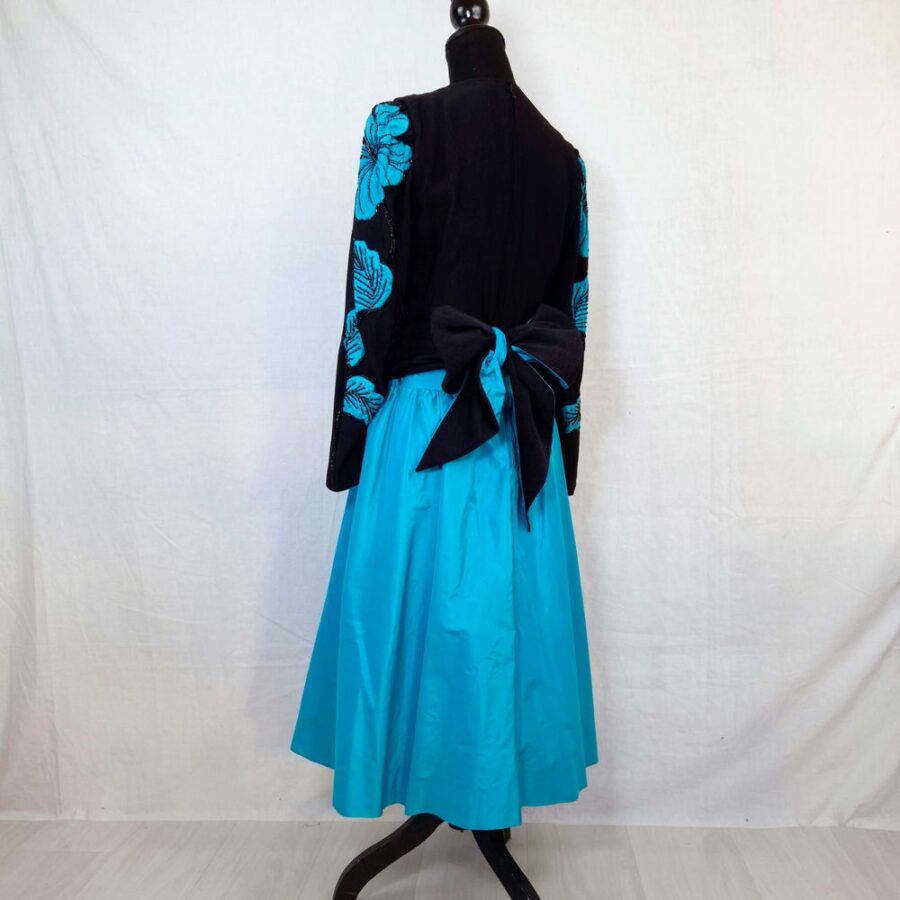 maxi abito vintage