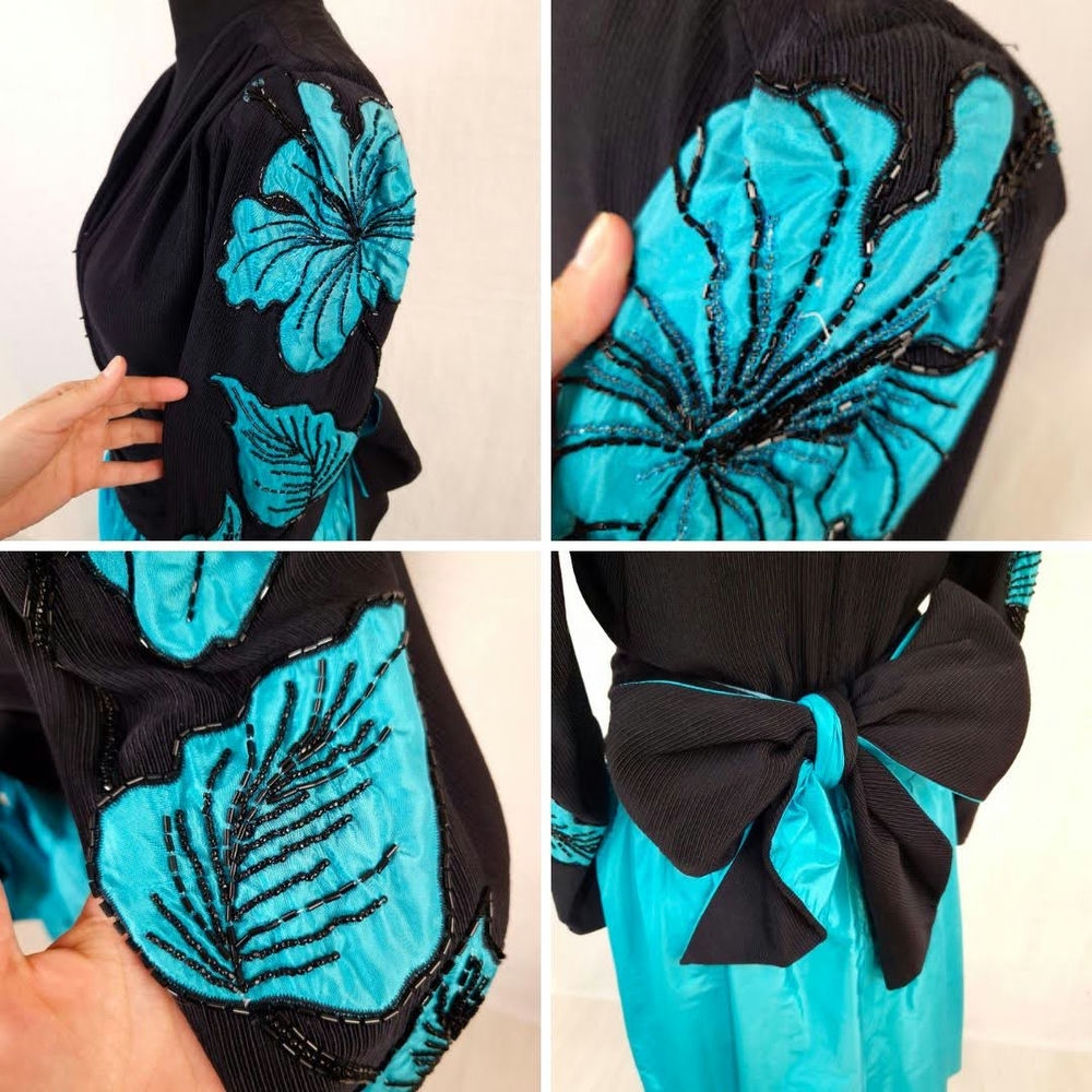 vintage dress new year eve