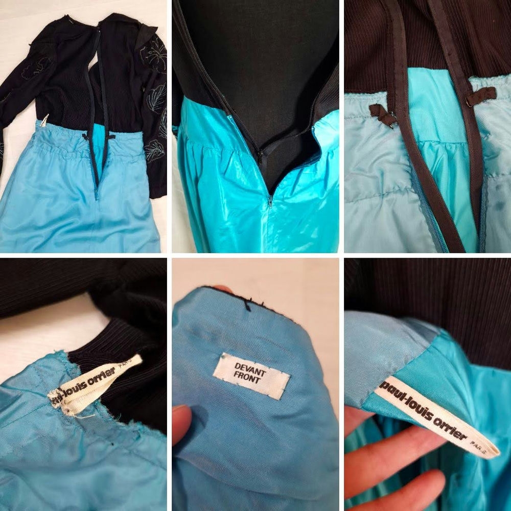 abito capodanno vintage