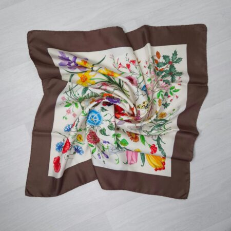 Foulard Gucci vintage Accornero