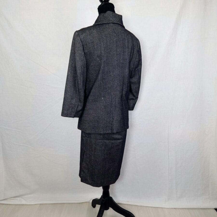 Tailleur grigio Dolce & Gabbana - immagine 7
