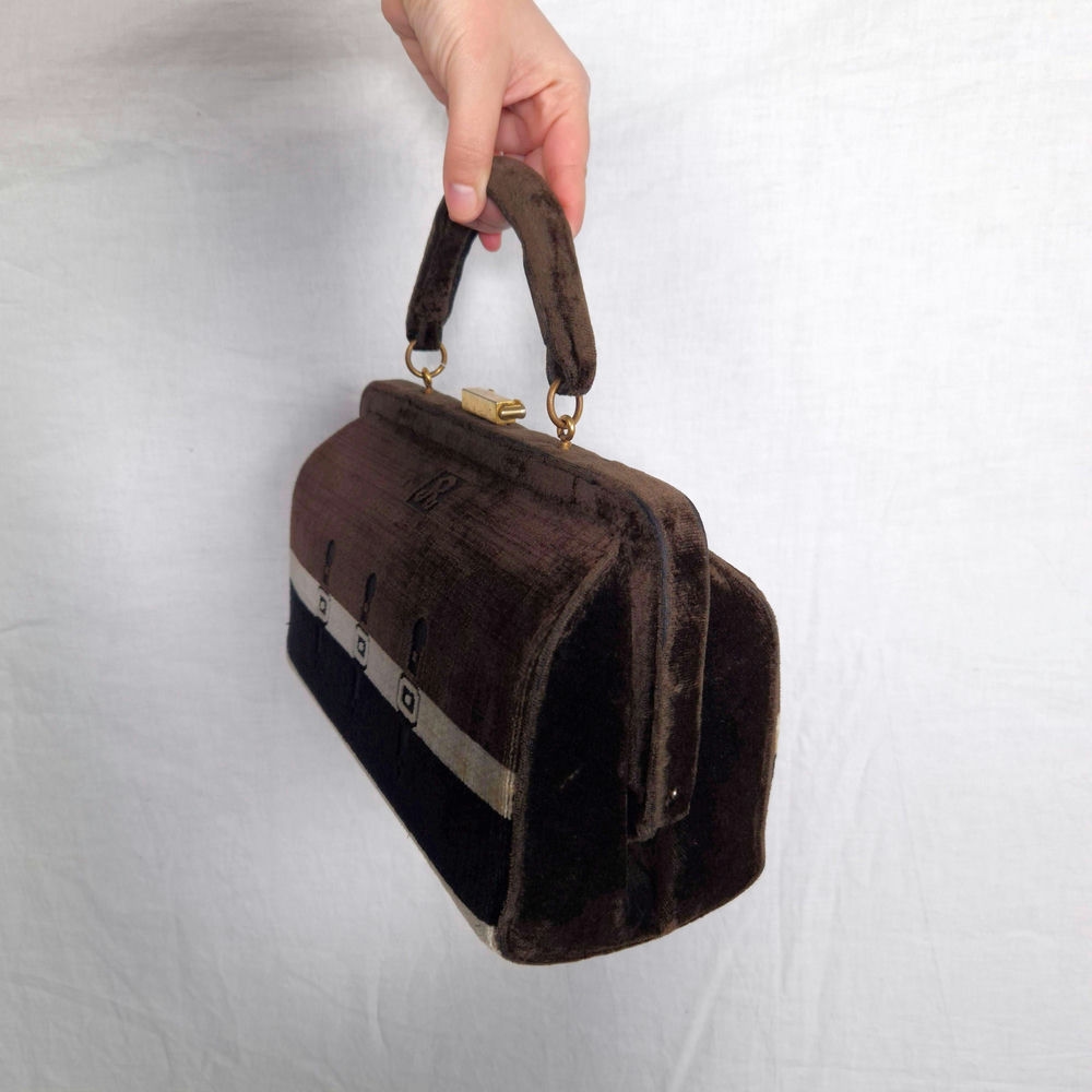 doctor bag roberta di camerino