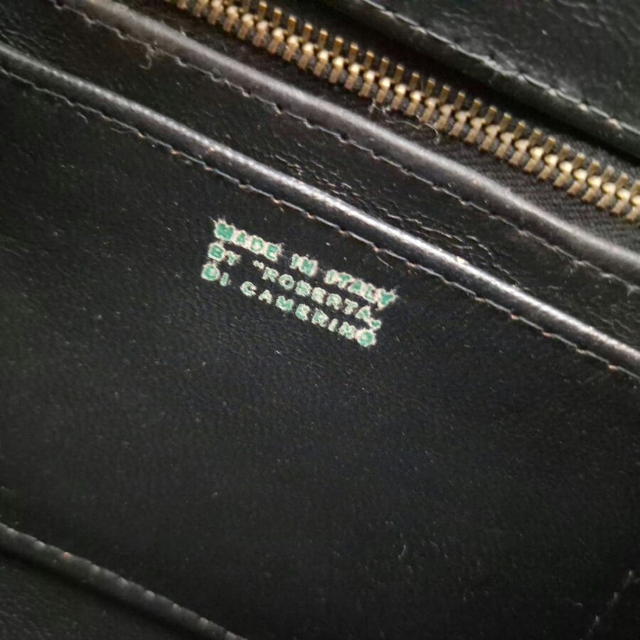 velvet bag