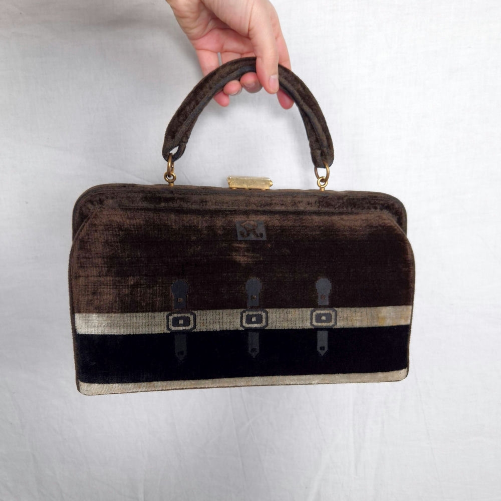 Borse Roberta di Camerino vintage